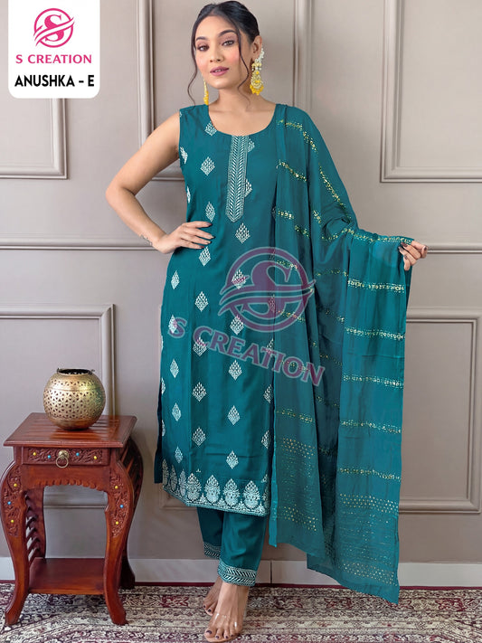 ANUSHKA - E