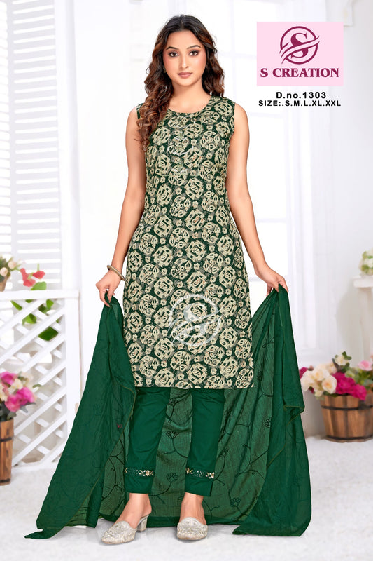 3 piece dress