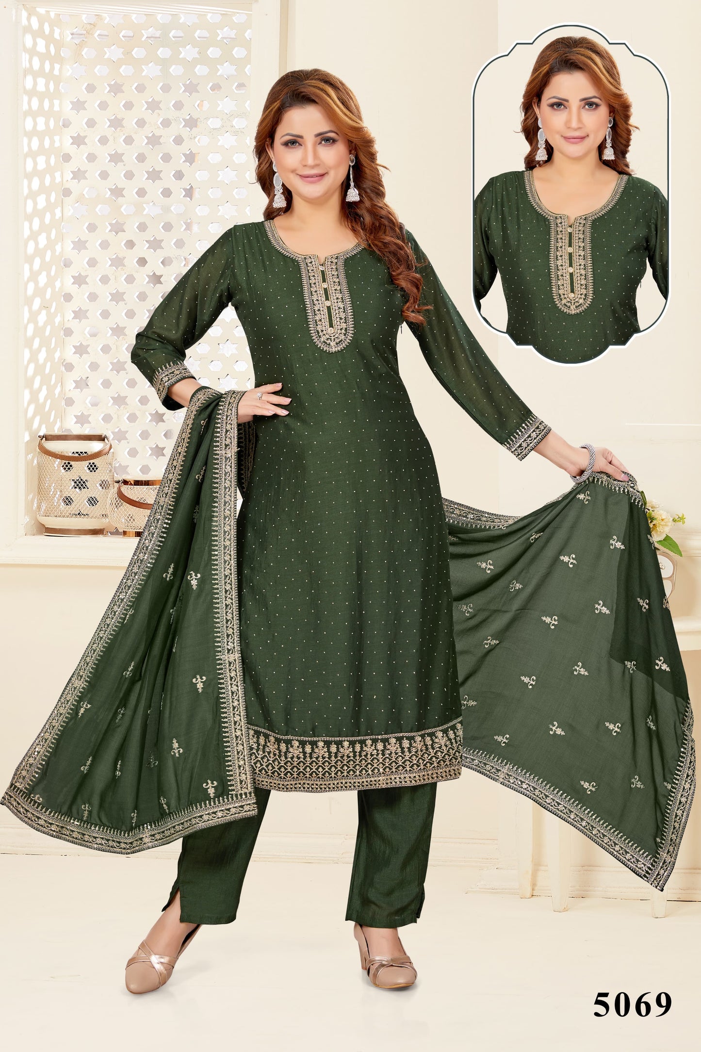 3 piece dress