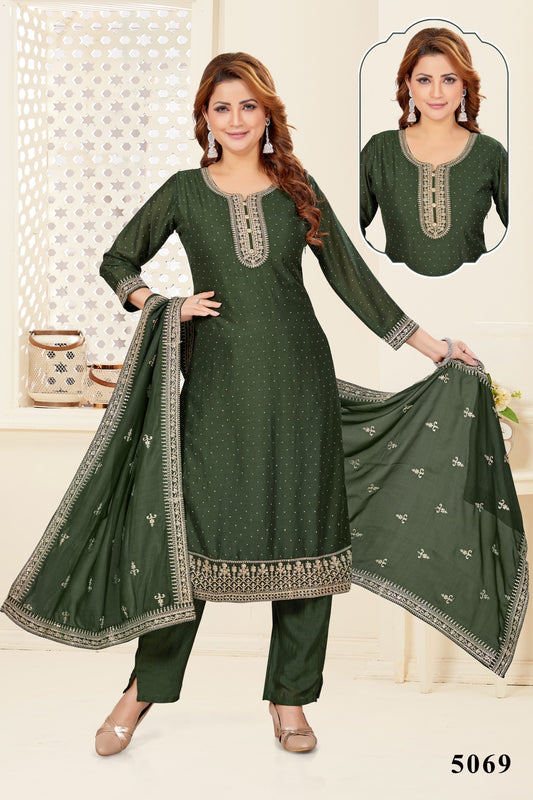 3 piece dress