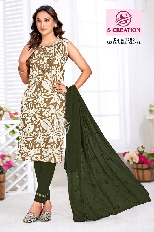 3 piece dress