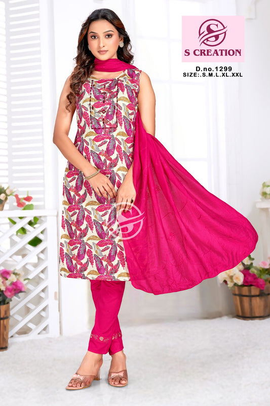 3 piece dress